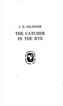 THE CATCHER IN THE RYE