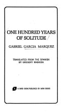 One Hundred Years of Solitude